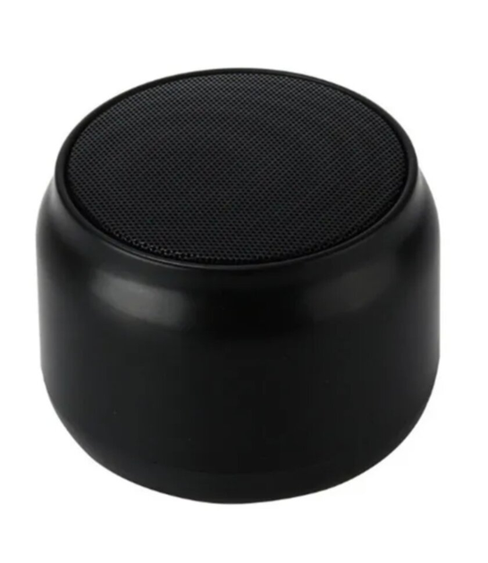 Портативна бездротова Bluetooth колонка Honestel F1 TWS Bt 5.0 1200мАh 3W з ремінцем Black - зображення 1