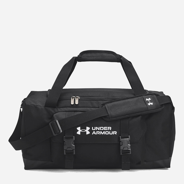 Спортивная сумка Under Armour UA Gametime Duffle SM 1376466-001 Черная ...