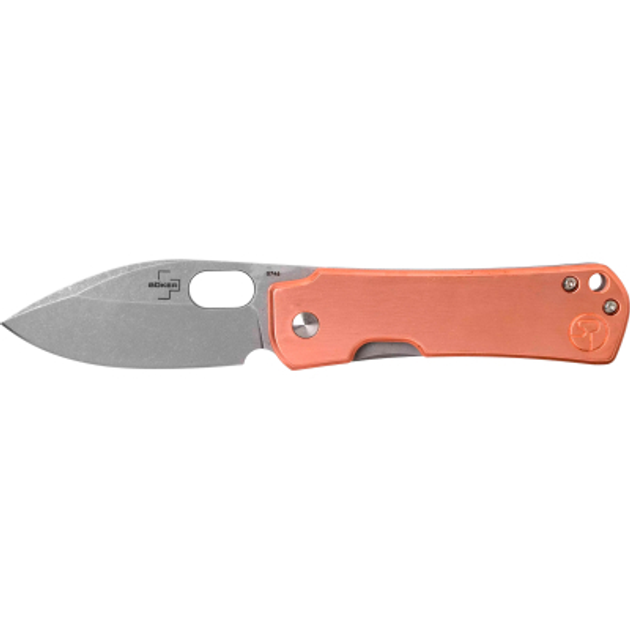 Ніж Boker Plus Gust Copper (01BO146) - зображення 1