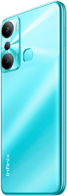 Smartfon Infinix HOT 20i (X665E Zielony) 4/64GB Energy Green (4895180787676) - obraz 7