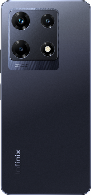 Мобільний телефон Infinix Note 30 Pro NFC (X678B) 8/256GB Magic Black (4894947000027) - зображення 5