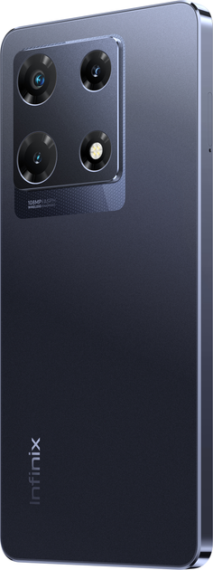 Мобільний телефон Infinix Note 30 Pro NFC (X678B) 8/256GB Magic Black (4894947000027) - зображення 7