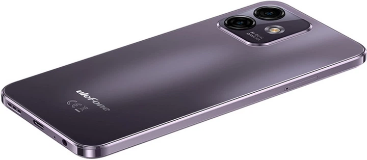 Smartfon Ulefone Note 16 Pro 8/128GB NFC Midnight Violet (308929707) - obraz 6