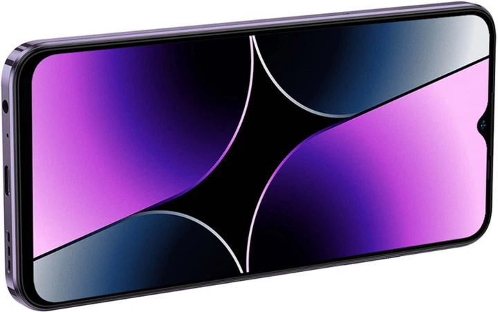 Smartfon Ulefone Note 16 Pro 8/128GB NFC Midnight Violet (308929707) - obraz 4