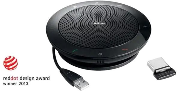 Zestaw głośnomówiący Jabra Speak 510+ UC (7510-409) - obraz 6