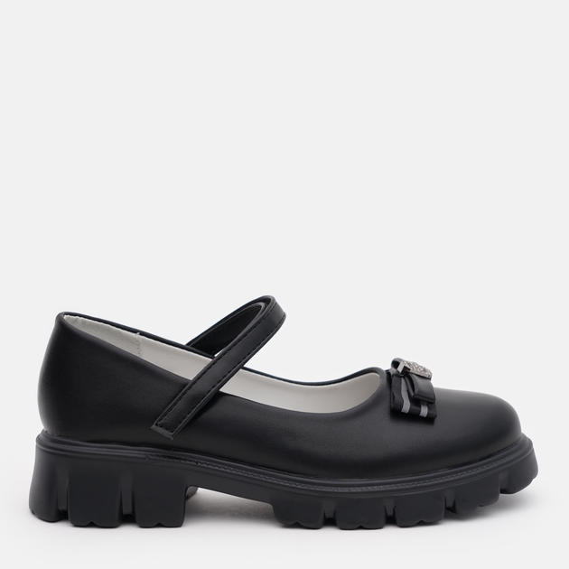 Подростковые туфли для девочки Tom.m C-T0161 36 Черные (ROZ6400146108 ...
