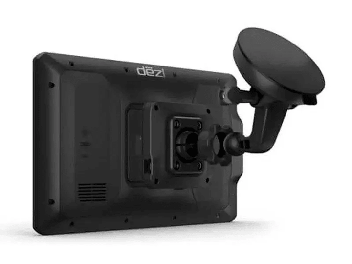 Вантажний навігатор Garmin Dezl LGV 800 MT-D Europe (010-02314-10) - Фото 3 Вантажний навігатор Garmin Dezl LGV 800 MT-D Europe (010-02314-10) - изображение 3