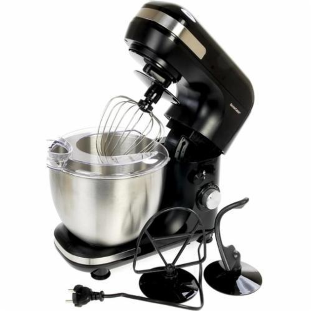 Кухонный миксер-тестомес Silver Crest SKM 600 A1 black 5 L Германия ...