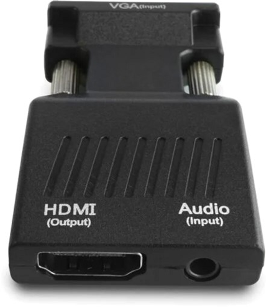 Конвертер VGA в HDMI Savio CL-145 - зображення 3