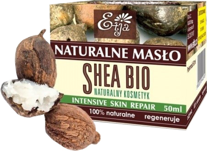 Naturalny olej Etja Shea Bio 50 ml (5908310446912) - obraz 1