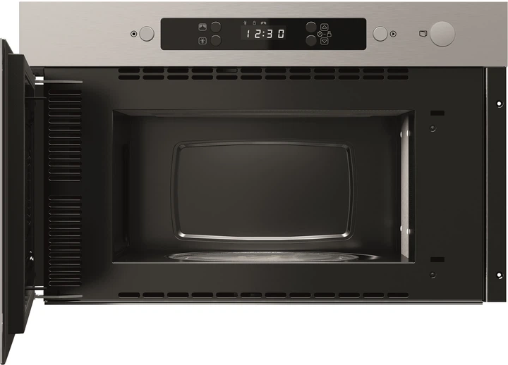 Kuchenka mikrofalowa do zabudowy WHIRLPOOL MBNA900X (MBNA900X) - Zdjęcie 3 Kuchenka mikrofalowa do zabudowy WHIRLPOOL MBNA900X (MBNA900X) - obraz 3