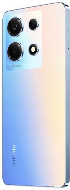 Мобільний телефон Infinix Note 30 (X6833B) 8/128GB Interstellar Blue (4894947000287) - зображення 4
