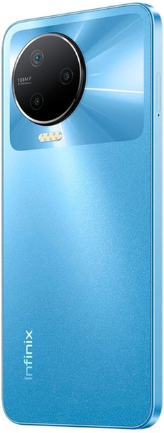 Мобільний телефон Infinix Note 12 Pro (X676B 8/256) 8/256GB Tuscany Blue (4895180787171) - зображення 4