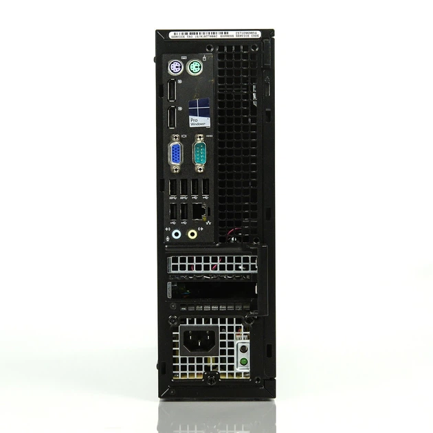 Компьютер Dell OptiPlex 9020 SFF (Intel Core i5-4570, 8 ГБ ОЗУ