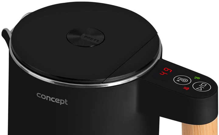 Czajnik elektryczny Concept Salt & Pepper RK3301 - obraz 7