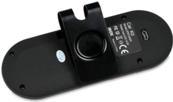 Спікерфон iBOX Bluetooth Car Kit CK03 (IFBTCK03) - зображення 4