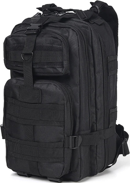 35 л. Тактический штурмовой многофункциональный рюкзак M06B, городской. Трекинговый рюкзак - изображение 1