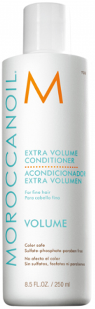 Кондиціонер Moroccanoil Extra Volume Conditioner для об'єму тонкого волосся 250 мл (7290011521431) - зображення 1