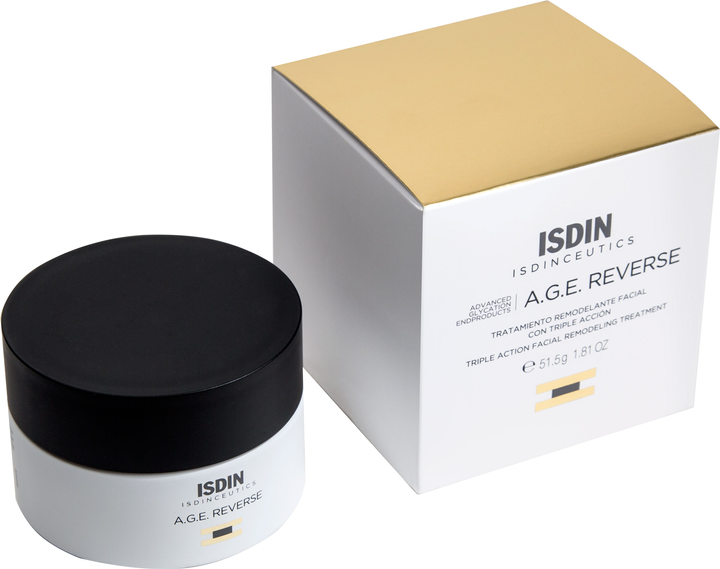 Крем для обличчя Isdin Isdinceutics AGE Reverse 51.5 г (8470001812353) - зображення 1
