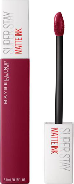 Помада для губ Maybelline New York Super Stay Matte Ink 115 Founder 5 мл (3600531513412) - зображення 1