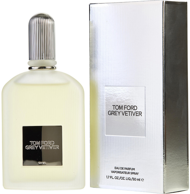 Woda perfumowana męska Tom Ford Grey Vetiver 50 ml (888066006743) - obraz 1
