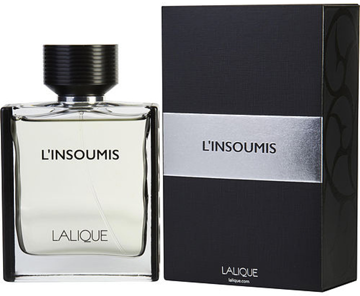 Woda toaletowa męska Lalique L'Insoumis 100 ml (7640111503187) - obraz 1