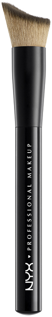 NYX Professional Makeup pędzel do podkładu w płynie (800897084929) - obraz 1