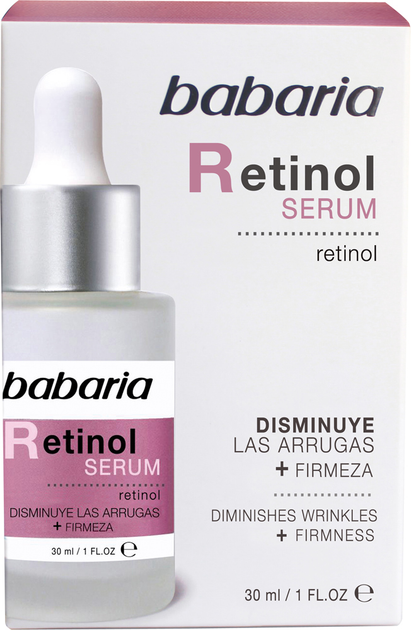 Serum Babaria z retinolem 30 ml (725009) (8410412100083) - obraz 2
