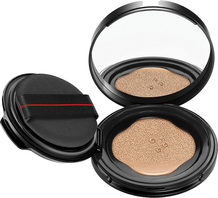 Podkładka w tonacji kremowej do twarzy Shiseido Synchro Skin Self-Refreshing Cushion Compact Foundation (Wkład) 140 13 g (729238157446) - obraz 1