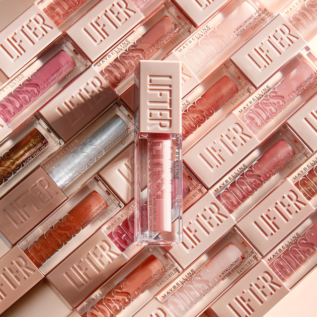 Błyszczyk do ust Maybelline New York Lifter Gloss 020 5,4 ml (3600531651213) - obraz 8