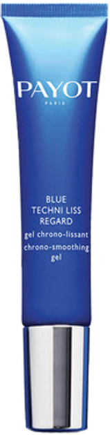 Żel pod oczy Payot Blue Techni Liss Regard 15 ml (3390150569470) - obraz 1