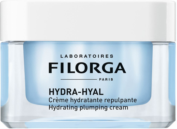 Nawilżający krem do twarzy Filorga Hydra-Hyal 50 ml (3540550000237) - obraz 1