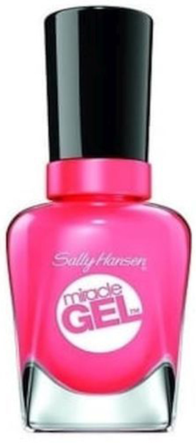 Лак для нігтів Sally Hansen Miracle Gel 210 Pretty Piggy 14.7 мл (74170422993) - зображення 1