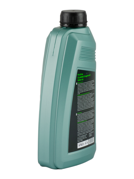 Олива моторна VIRA CLASSIC SG/CF 10W-40 1 л vol 2 (VI0321) - зображення 4