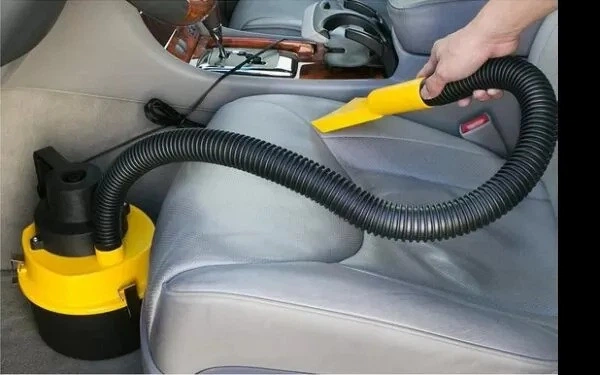 Пылесос для сухой и влажной уборки авто The Black multifunction wet and dry vacuum - изображение 3
