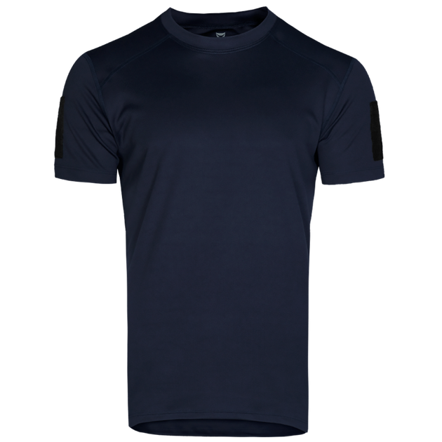 Футболка Chiton Tactical Antistatic Темно-синя (5914), L - изображение 1