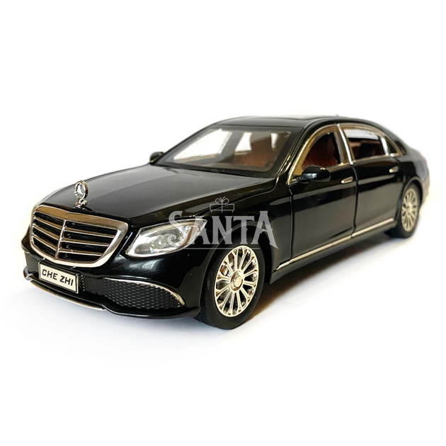 Машинка детская металлическая Mercedes-Benz E 300, Мерседес