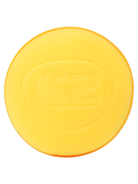 Поліроль для кузова K2 Venox молочко з губкою 180 г (G0501) - зображення 6