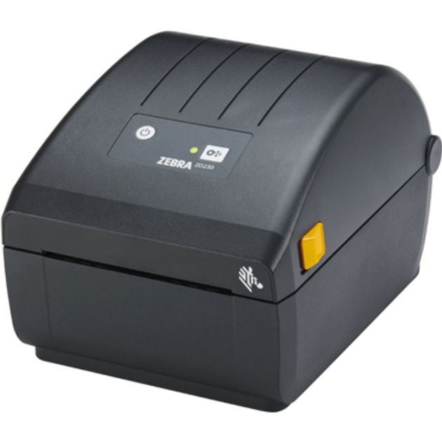 Принтер этикеток Zebra ZD230t USB. ethernet (ZD23042-D0EC00EZ) - изображение 3
