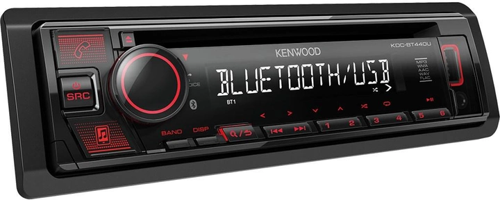 Radio samochodowe Kenwood KDC-BT440U - obraz 2