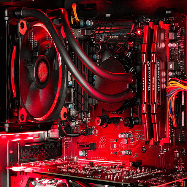 Игровой компьютер KING THREADRIPPER Digitalfury - Фото 5 Игровой компьютер KING THREADRIPPER Digitalfury - изображение 5