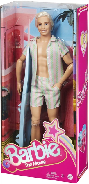 Lalka kolekcjonerska Barbie Ken Perfect Day (HPJ97) (194735160747) - obraz 2