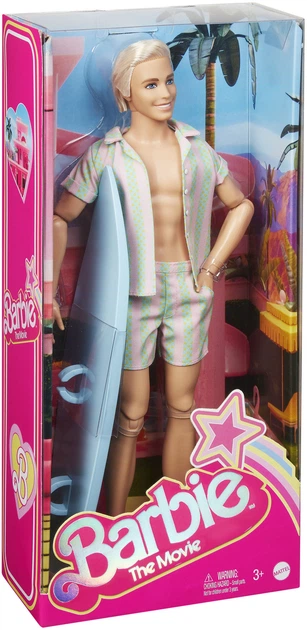 Lalka kolekcjonerska Barbie Ken Perfect Day (HPJ97) (194735160747) - obraz 4