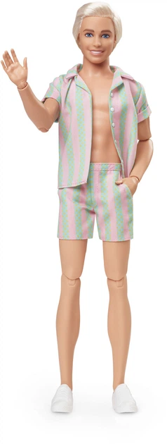 Lalka kolekcjonerska Barbie Ken Perfect Day (HPJ97) (194735160747) - obraz 8