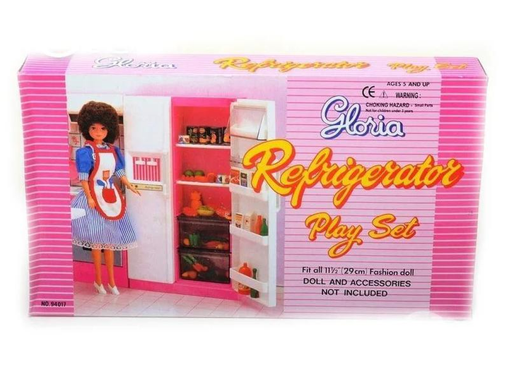 Кукла Barbie Игра с модой От 3 лет