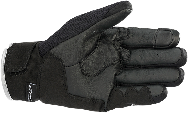 Моторукавички Alpinestars S-MAX Drystar, XXXL, Чорний/Білий (720513) - изображение 2