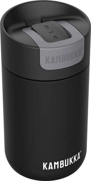 Термокухоль Kambukka Olympus Jet Black 300 мл (11-02010) - зображення 2
