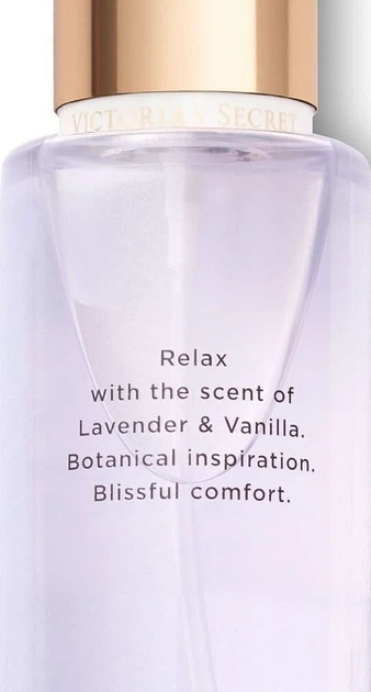 Спрей для тіла Victoria's Secret Lavender & Vanilla парфумований 250 мл (667557109558) - зображення 2