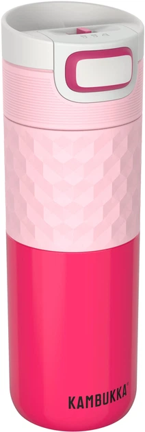 Термокухоль Kambukka Etna Grip Diva Pink 500 мл (11-01048) - зображення 2