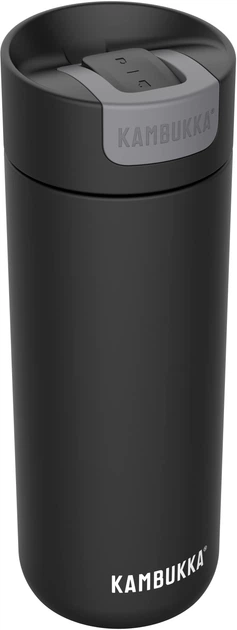 Термокухоль Kambukka Olympus Matte Black 500 мл (11-02016) - зображення 2